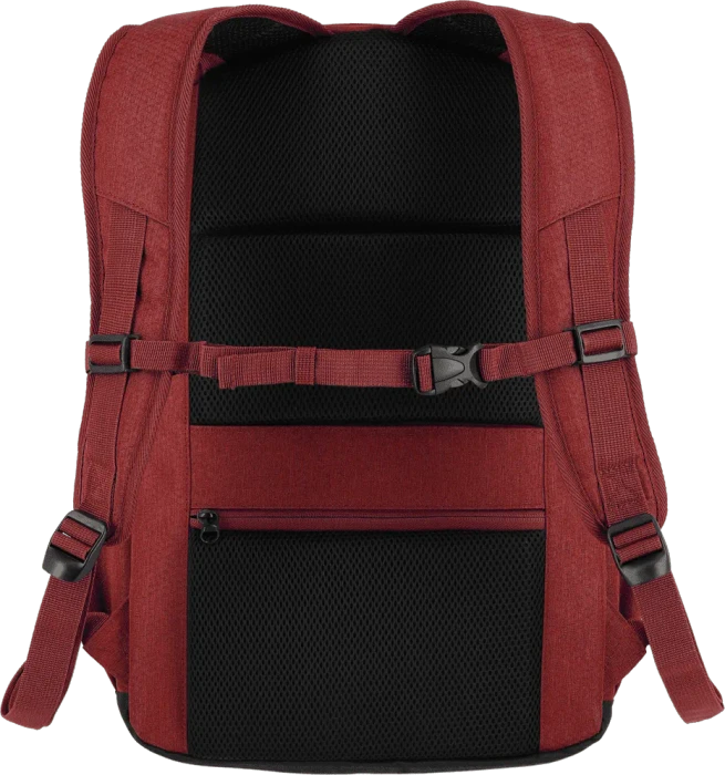 Travelite Kick Off Rucksack L, 15.6", rot