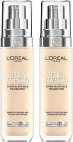 L'Oréal True Match Foundation 1.5N linen, 30ml