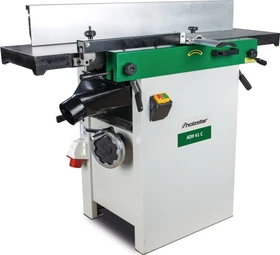 Holzstar ADH 41C Elektro-Abricht-/Dickenhobel