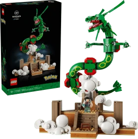 LEGO Pokémon - Rayquaza
