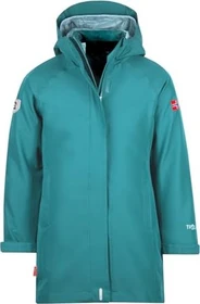 Trollkids Senja 3in1 Funktionsmantel teal/glacier green (Junior)