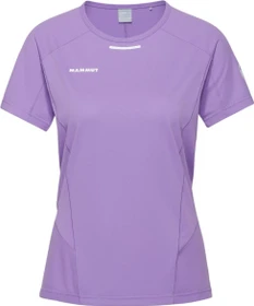 Mammut Aenergy FL Funktionsshirt kurzarm lavandin (Damen)