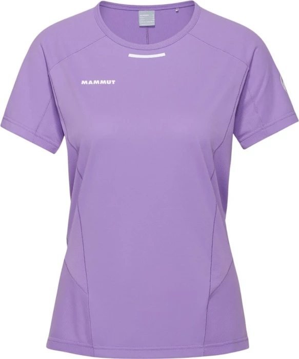 Mammut Aenergy FL Funktionsshirt kurzarm lavandin (Damen)