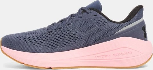 Under Armour Sonic 7 downpour gray/prime pink (Damen)