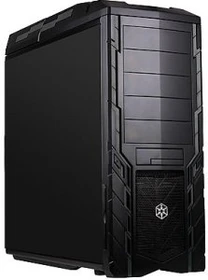 SilverStone Precision PS06 schwarz