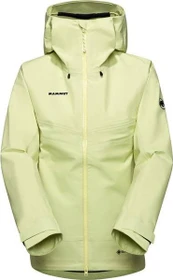 Mammut Crater IV HS Hooded Funktionsjacke sulai (Damen)