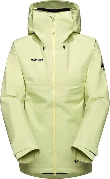 Mammut Crater IV HS Hooded Funktionsjacke sulai (Damen)