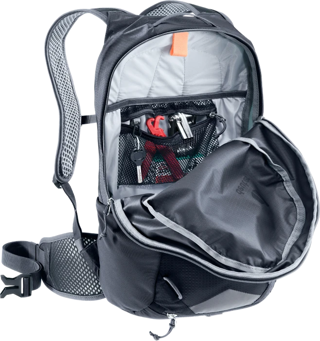 Deuter Race 16 schwarz