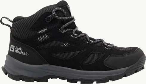 Jack Wolfskin Vojo Tour Texapore Mid phantom (Junior)