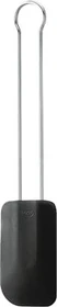 Rösle Teigschaber breit 26cm schwarz