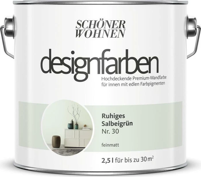 Schöner Wohnen Designfarben