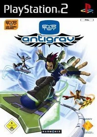 EyeToy: Antigrav - nur Software (PS2)