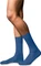 Falke No. 10 Pure Fil d'Écosse Socken deep water (Herren) Vorschaubild