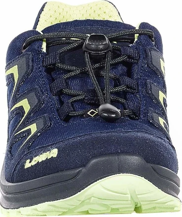 Lowa Innox Evo GTX Lo navy/mint (Junior)