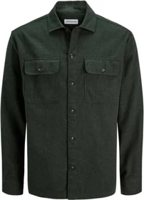 Jack & Jones Relaxed Fit Hemd langarm duffel bag (Herren)