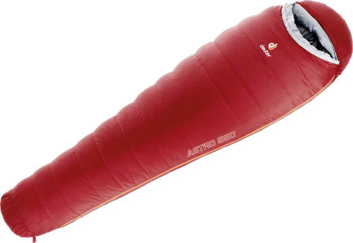 Deuter Astro 550 Mumienschlafsack