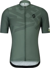Scott RC Endurance Trikot kurzarm tranquil green (Herren)