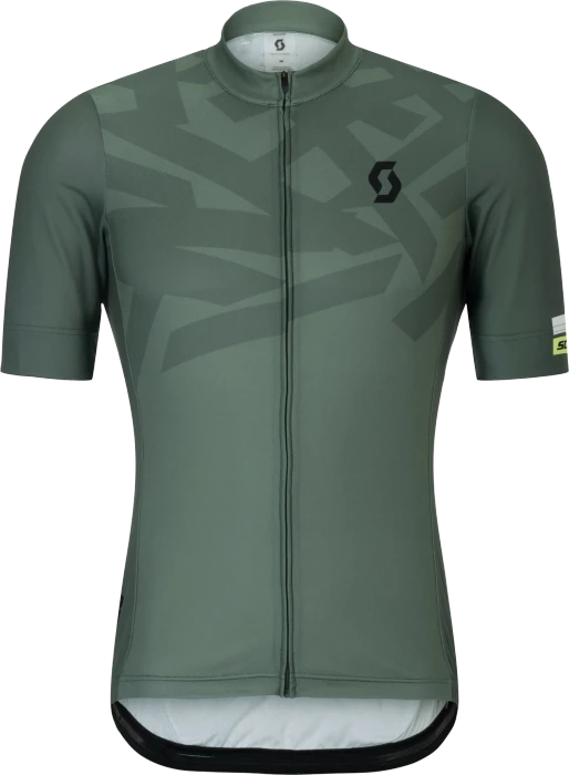 Scott RC Endurance Trikot kurzarm tranquil green (Herren)
