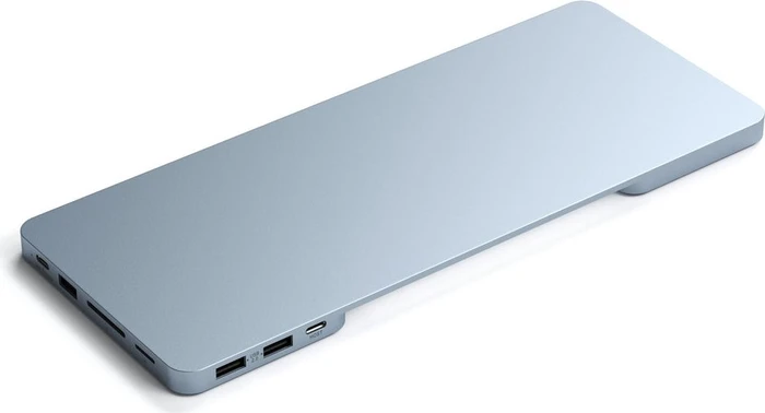 Satechi Slim Dock für 24" iMac 2021, Blue, USB-C 3.1 [Stecker]