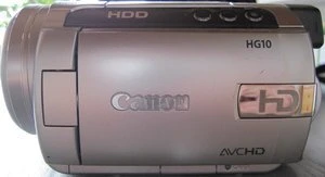 Canon HG10