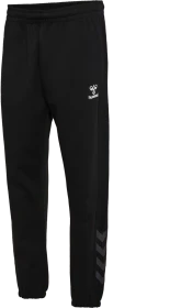 hummel Travel Trainingshose lang schwarz (Herren)