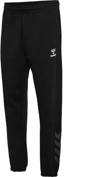 hummel Travel Trainingshose lang schwarz (Herren)