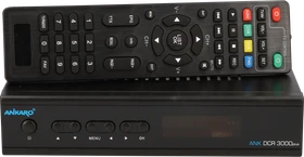 Ankaro DCR 3000 Kabelreceiver