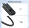 Cable Matters Displayport 1.4 [Stecker] auf HDMI 2.1 [Buchse] 8K 60Hz Adapterkabel schwarz Vorschaubild