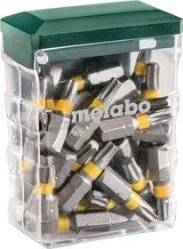 Metabo Torx Bit 1/4", T20x25mm, 25 Stück