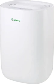 Meaco Dry ABC 10L Low Noise Luftentfeuchter weiß