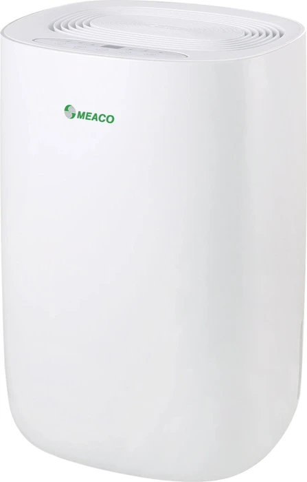 Meaco Dry ABC 10L Low Noise Luftentfeuchter weiß