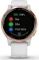 Garmin vivoactive 4S rosegold/weiß Vorschaubild