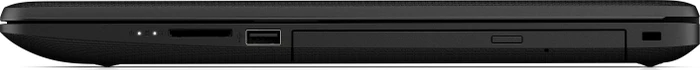 HP Laptop 17-by1228ng, Jet Black, Core i5-8265U, 16GB RAM, 512GB SSD, DE