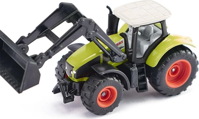 SIKU Farmer Axion mit Frontlader (1392) – Bild 4 von 6