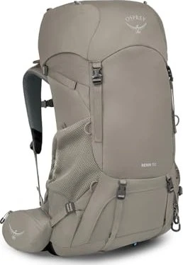Osprey Renn 50 pediment grey/linen tan (Damen)