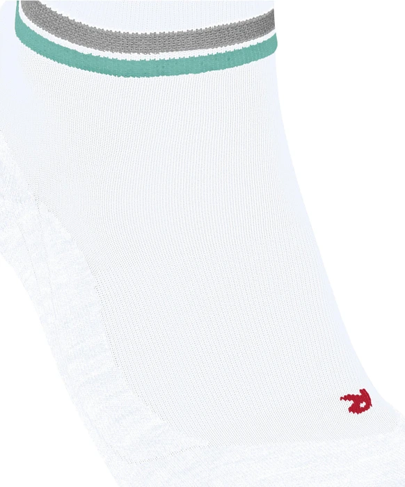 Falke RU4 Endurance Short Reflect Laufsocken weiß (Damen)