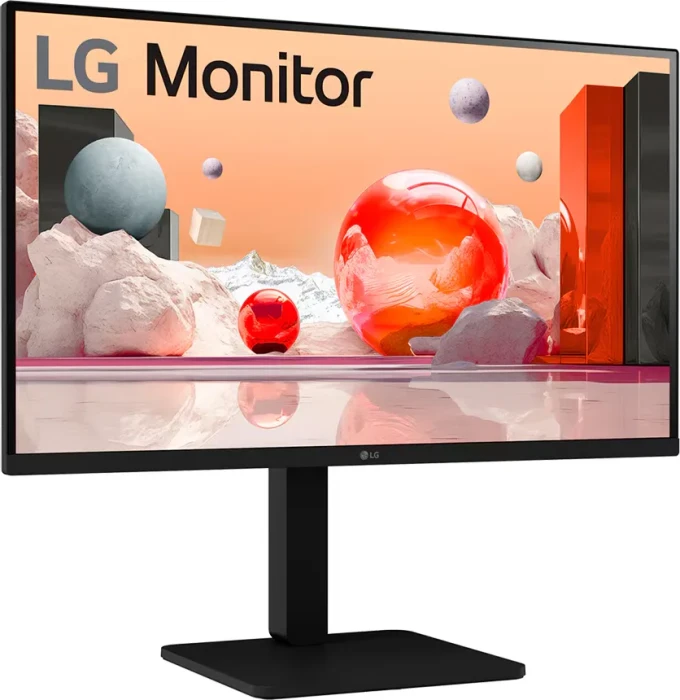 LG 27BA450-B, 27"