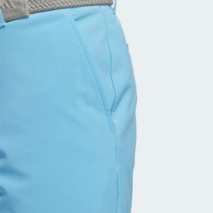 adidas Ultimate365 8.5-Inch Golf Hose kurz semi blue burst (Herren)