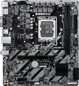 GIGABYTE H810M S2H GEN5 (Intel 1851)