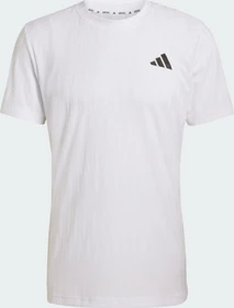 adidas Tennis Climacool+ Airchill Freelift Funktionsshirt kurzarm weiß (Herren)