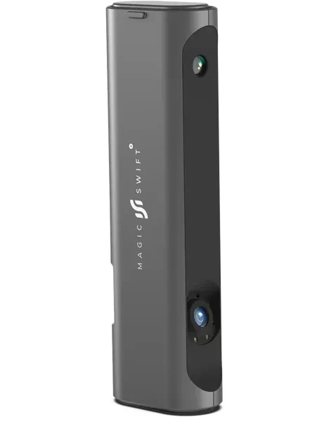 3DMakerPro Magic Swift Plus, Luxury