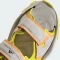 adidas by Stella McCartney Hika chalk pearl/bright yellow/hazy orange (Damen) Vorschaubild