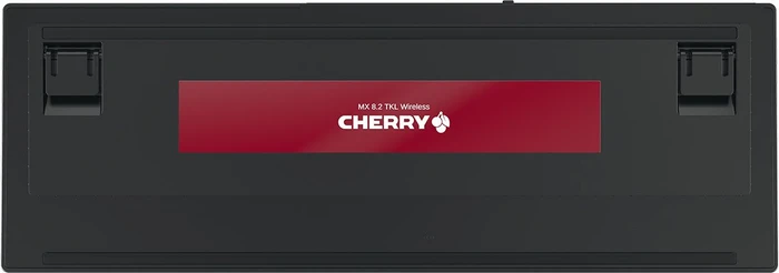 Cherry MX 8.2 TKL Wireless, schwarz, MX2A RGB BROWN, USB/Bluetooth, DE