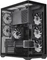 Modecom Volcano Space XL ARGB 5F Black, schwarz, Glasfenster Vorschaubild