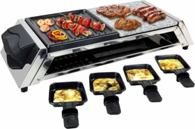 Syntrox Genf Raclette