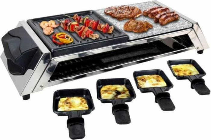 Syntrox Genf Raclette