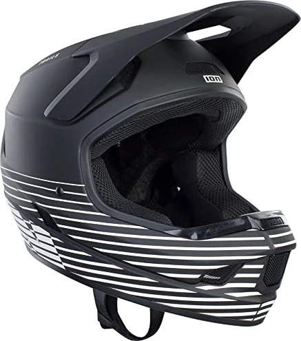 ION Scrub Amp Fullface-Helm