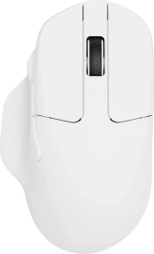 Keychron M7 Wireless Mouse weiß, USB/Bluetooth