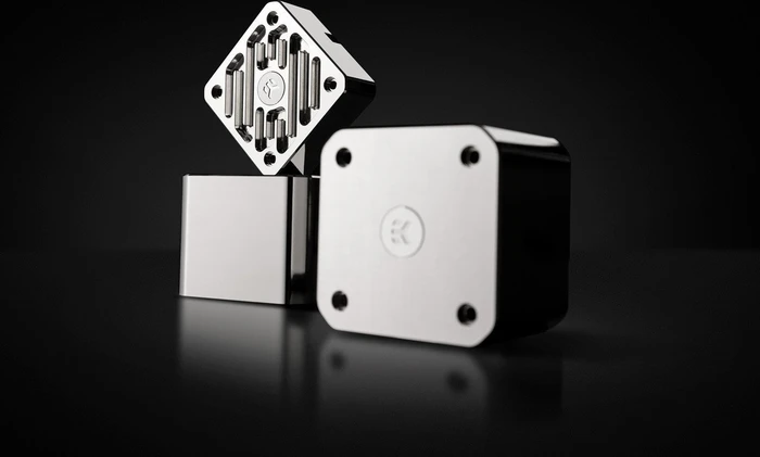 EK Water Blocks Quantum Line EK-Quantum Convection DDC, Nickel