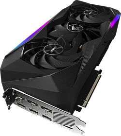 GIGABYTE AORUS GeForce RTX 3070 Ti Master 8G, 8GB GDDR6X, 3x HDMI, 3x DP
